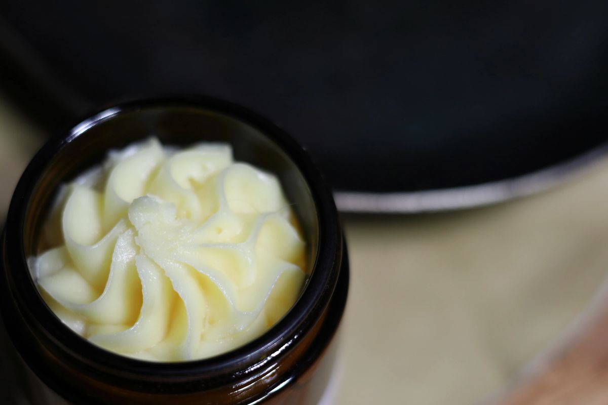 Lavender Vanilla Body Butter